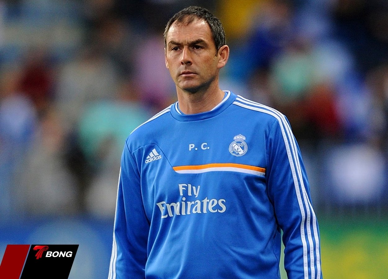 Paul Clement bắt đầu sự nghiệp với vai trò giáo viên thể chất
